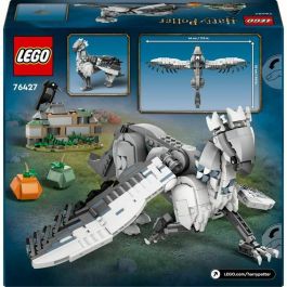 LEGO Harry Potter 76427 Buckbeak - Hipogrifo - Idea de regalo de cumpleaños para niños