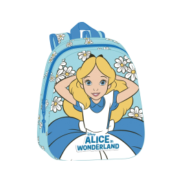 SAFTA Mochila 3D Alicia en el Pais de las Maravillas Disney 33cm Precio: 11.49999972. SKU: B1H2BM5TTP