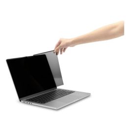 Kensington Filtro Privacidad MagPro Elite 14" para MacBook Pro (2021 y posterior) Pantalla sin Marco Magnético, 30% Luz Azul