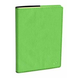 Agenda Anual (2026) Quo Vadis Note 27 Sp Marlow Sobrecubierta Cosida Tapa Simil Piel 210X270 S/V Con Notas Verde Almendra Precio: 27.50000033. SKU: B18VXEGNNY