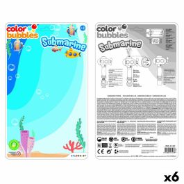 Juego de Pompas de Jabón Colorbaby 14 x 28 x 7,5 cm (6 Unidades) Precio: 31.69000043. SKU: B1E5ZLJRM3