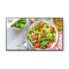 Sony FW-55BZ35L Pantalla de Señalización Digital 55" 4K Ultra HD LCD Android Wi-Fi 550 cd/m² 24/7 Negro - Para uso continuo profesional Precio: 1302.69000026. SKU: B1JDF52YD8