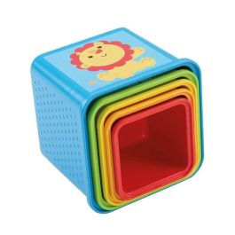 Bloques De Construcción Apila Y Descubre Cdc52 Fisher Price