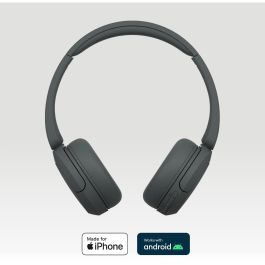 Auriculares Sony WH-CH520 Negro