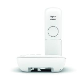 Teléfono fijo GIGASET AS690 A Trio Blanco Teléfono fijo GIGASET AS690 A Trio Blanco
