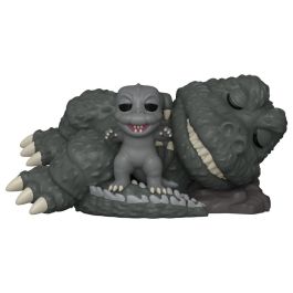 FUNKO Figura Vinilo POP Super Godzilla Sleeping Godzilla with Minilla en Caja Regalo Precio: 23.50000048. SKU: B1D9DEXP6Q