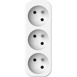 Triplite QUARX - 3P 16A Compacto, compatible con NF