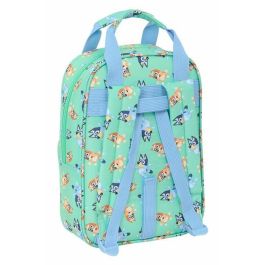 Mochila Safta Infantil Con Asas Bluey Sisters 280x200x80 mm Mochila Safta Infantil Con Asas Bluey Sisters 280x200x80 mm