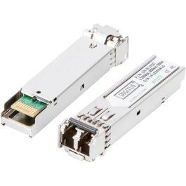 Digitus Módulo SFP LC Duplex Multimodo 1.25Gbps 500m SX Fibra Óptica