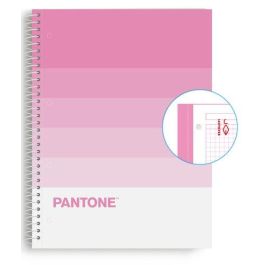Bloc Escolofi Notebook Pantone Speaks A4 80H Cuadric.5X5 90G Sweet 5 unidades Precio: 27.50000033. SKU: B1573VAVBK