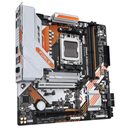 Gigabyte 9MB85MF6-00-G10 Placa Base ATX AMD AM5 DDR5 WiFi 6E M.2 Socket AM5 para PC