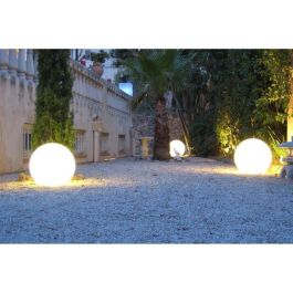 Lumisky - Bola luminosa de alambre para LED afuera - Bobby White - Ø60cm Culot E27 Lumisky - Bola luminosa de alambre para LED afuera - Bobby White - Ø60cm Culot E27