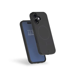 Force Case Funda MagSafe para iPhone 17 en Silicona Reforzada - Negra AABIR81414 Precio: 60.4879. SKU: B1DFAC8XHP