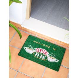 ERIK Felpudo Central Perk Friends 60x40cm Antideslizante Decoración Oficial