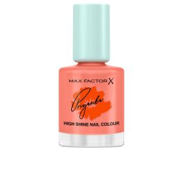Max Factor PRYANKA Esmalte de Uñas #410-bold Marigold 12 ml Vegano