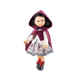 Paola Reina Muñeca Catherine 32 cm, de PVC y Poliéster, recomendada para niños de 3 años o más Paola Reina Muñeca Catherine 32 cm, de PVC y Poliéster, recomendada para niños de 3 años o más