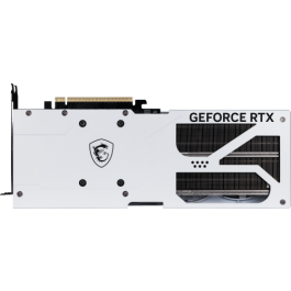 MSI GeForce RTX 5080 VENTUS 3X 16G OC WHITE - Tarjeta gráfica NVIDIA 16 GB GDDR7, 3 ventiladores, PCIe x16 5.0, 912-V531-062