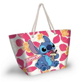 Bolsa playa Ice Cream Stitch Disney Precio: 16.50000044. SKU: B12C42H528