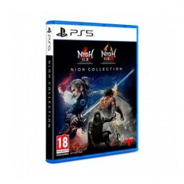 Sony Juego PS5 Nioh Collection - Remasterizado 120 FPS - Incluye Nioh, Nioh 2 y Todas las Expansiones - Videojuego de Acción y Aventura Precio: 86.49999963. SKU: S0442839