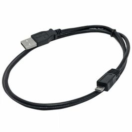 Cable USB a Micro USB Startech UUSBHAUB1M USB A Micro USB B Negro Precio: 9.5000004. SKU: S55056881