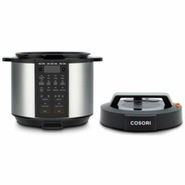 Cosori COS1716395532293 Multicocina 5,7 L - 12 Programas de Cocción - Hasta 180°C - 1100 W