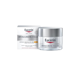 Eucerin HYALURON FILLER Crema Facial Día SPF30 - Tratamiento Hidratante Antiarrugas Antiedad para Todo Tipo de Pieles 50ml Precio: 36.49999969. SKU: S05103188