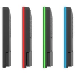 iiyama ProLite TW1025LASC-B3PNR Monitor táctil de 10.1" (25.6 cm) IPS, 1280 x 800 WXGA 16:10, 450 cd/m², 10 puntos táctiles, Wi-Fi, Bluetooth 5.2, Negro