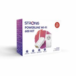 Amplificador Wifi STRONG POWERLWF600DUOEUV2 Blanco