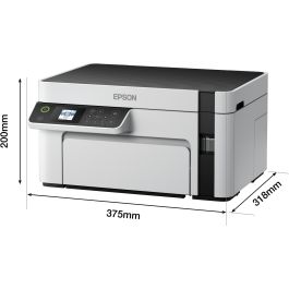 EPSON Multifunción A4 Mono EcoTank ET-M2120