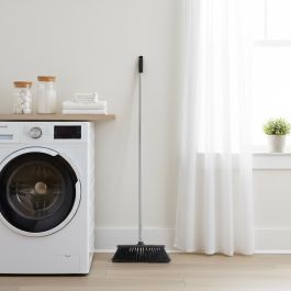 Inde Escoba Eco-1003 Supernet - Dimensiones: 9 cm de ancho x 11.2 cm de alto x 33.4 cm de largo - Peso: 7.26 kg (24 Unidades)