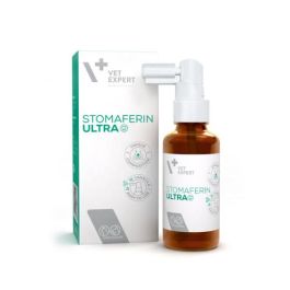Stomaferin Ultra 30 mL - Clorhexidina y Lactoferrina para Higiene Bucal y Encías de Perros y Gatos Precio: 25.4999998. SKU: B15AS2V84Z