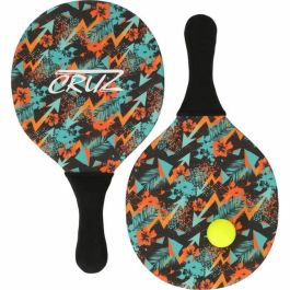 Cruz Set de Palas de Neopreno con Pelota para Piscina y Playa - CRU5715571494039 Precio: 24.95000035. SKU: B1559G8P3R