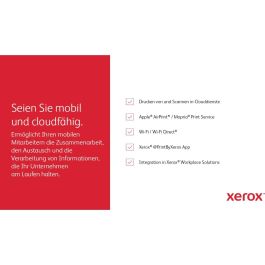 Xerox Versalink C7000V_N Impresora Láser a Color Tamaño A3 Velocidad 35ppm