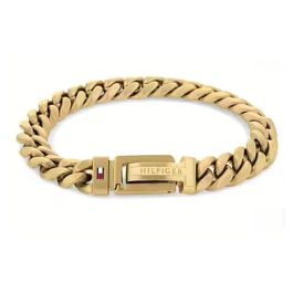 Pulsera Hombre Tommy Hilfiger 1692101 Dorado Pulsera Hombre Tommy Hilfiger 1692101 Dorado Precio: 119.50000051. SKU: B1GDQDDR9S