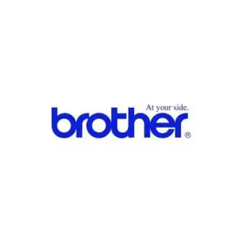 BROTHER Cinta laminada fluorescente/naranja/negro 12mm, 8m