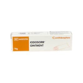 SMITH & NEPHEW Apósito Iodosorb Ointment 10 G Precio: 22.6900003. SKU: B18YQ57H3J