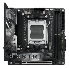 ASUS ROG STRIX X870-I Gaming WiFi Placa Base, Socket AM5, Compatible AMD Ryzen 7000/8000/9000 Series, DDR5, Mini ITX Precio: 537.49999996. SKU: B1CRSZCHGD