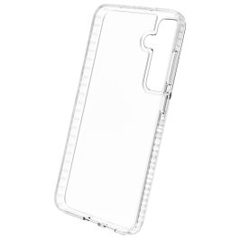 Muvit Funda Recycletek Shockproof 3M para Samsung Galaxy - Protección de Caídas hasta 3 Metros - Fabricada con Material 100% Reciclado