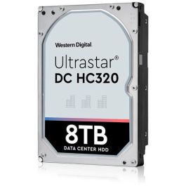 Western Digital HUS728T8TALE6L4 Disco Duro Ultrastar DC HC320 8TB, 7200 RPM, 256MB, SATA III para Servidor/Estación de Trabajo Precio: 243.49999949. SKU: B1EXE4HA9T