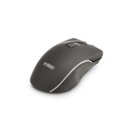 Ratón Bluetooth Inalámbrico Urban Factory BTM05UF Verde 2400 dpi Ratón Bluetooth Inalámbrico Urban Factory BTM05UF Verde 2400 dpi