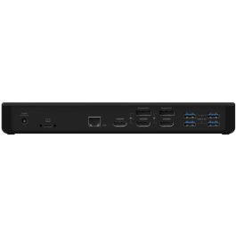 Belkin Connect Dock USB-C Universal Triple Pantalla 4K 85W Negro para Windows, Mac y ChromeOS