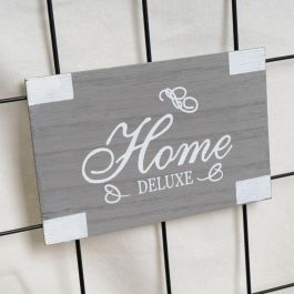 Cesto para la Ropa Gris Poliéster Hierro Madera MDF 800 ml 2 L 3 L 6 L 1,2 L 42 x 31 x 54 cm Cesto para la Ropa Gris Poliéster Hierro Madera MDF 800 ml 2 L 3 L 6 L 1,2 L 42 x 31 x 54 cm