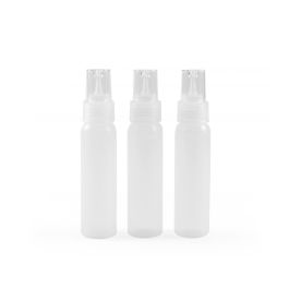 Set de 3 dispensadores de salsa 60 ml - My Bar (24 Unidades) Set de 3 dispensadores de salsa 60 ml - My Bar (24 Unidades)