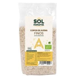 Copos De Avena Finos Integrales 500Gr.  Bio Sg Precio: 4.4999999. SKU: B1KHR5T7NR
