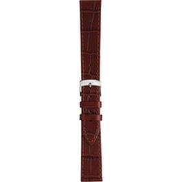 Correa para Reloj Morellato A01X2524656032CR18 18 mm Marrón Correa para Reloj Morellato A01X2524656032CR18 18 mm Marrón
