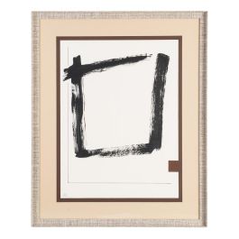 Cuadro Pintura Abstracto 2/M 80 X 100 cm