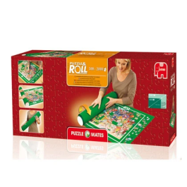 Goula Tapete Enrollable para Puzles de 500 a 2000 Piezas con Tubo para Guardar Precio: 20.50000029. SKU: B1A9GKKJTM