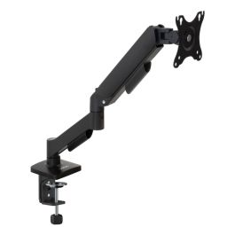 TooQ DB1733TNR-B Soporte Monitor de Escritorio Abrazadera para Pantallas 17-32" VESA 75x75/100x100 9kg Negro