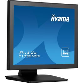 iiyama T1732MSC-B1S Monitor Táctil de 17" LED 1280x1024 5:4 HDMI DP Altavoces Negro