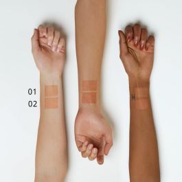 Essence SUN CLUB Bronceador Mate Polvos Faciales Veganos y Cruelty Free #02 Luminous Ivory, 15g para un Tono Dorado Natural